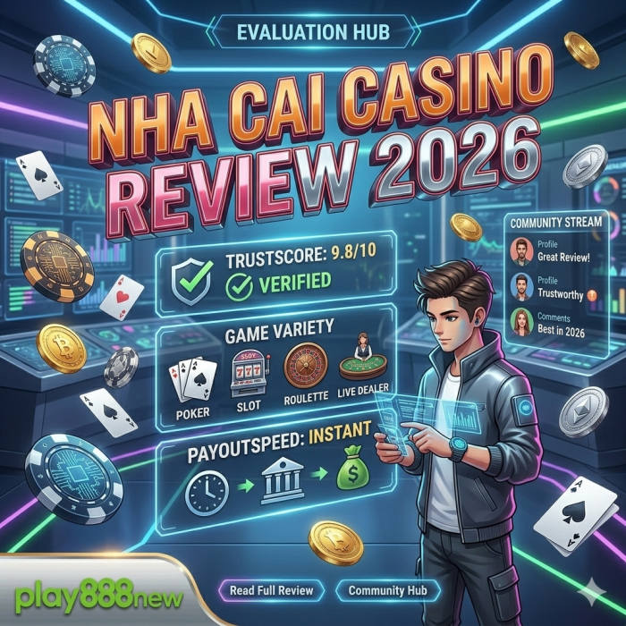 888new Nhà Cái Uy Tín 2026 | Đánh Giá 888new Casino Chi Tiết