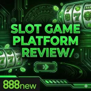 888new Slot & 888new Game | Đánh Giá Kho Game Trực Tuyến 2026