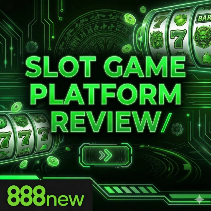 888new Slot & 888new Game | Đánh Giá Kho Game Trực Tuyến 2026