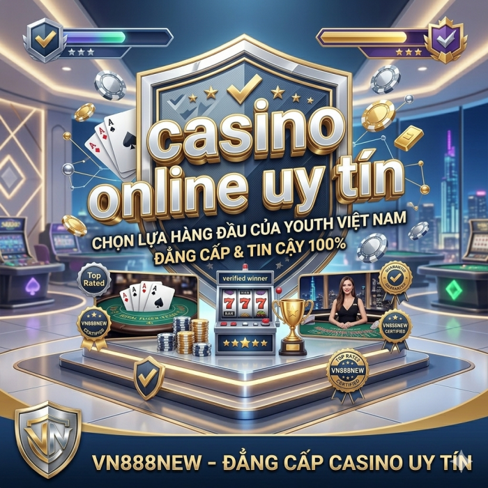 Casino Online Uy Tín - Hướng Dẫn Chọn Nhà Cái An Toàn