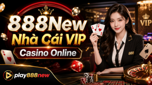 888New Nhà Cái VIP – Casino Online