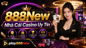 888New – Nhà Cái Casino Uy Tín